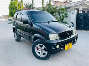 Toyota Cami 1999 Black