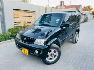 Toyota Cami 1999 Black