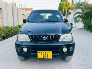 Toyota Cami 1999 Black
