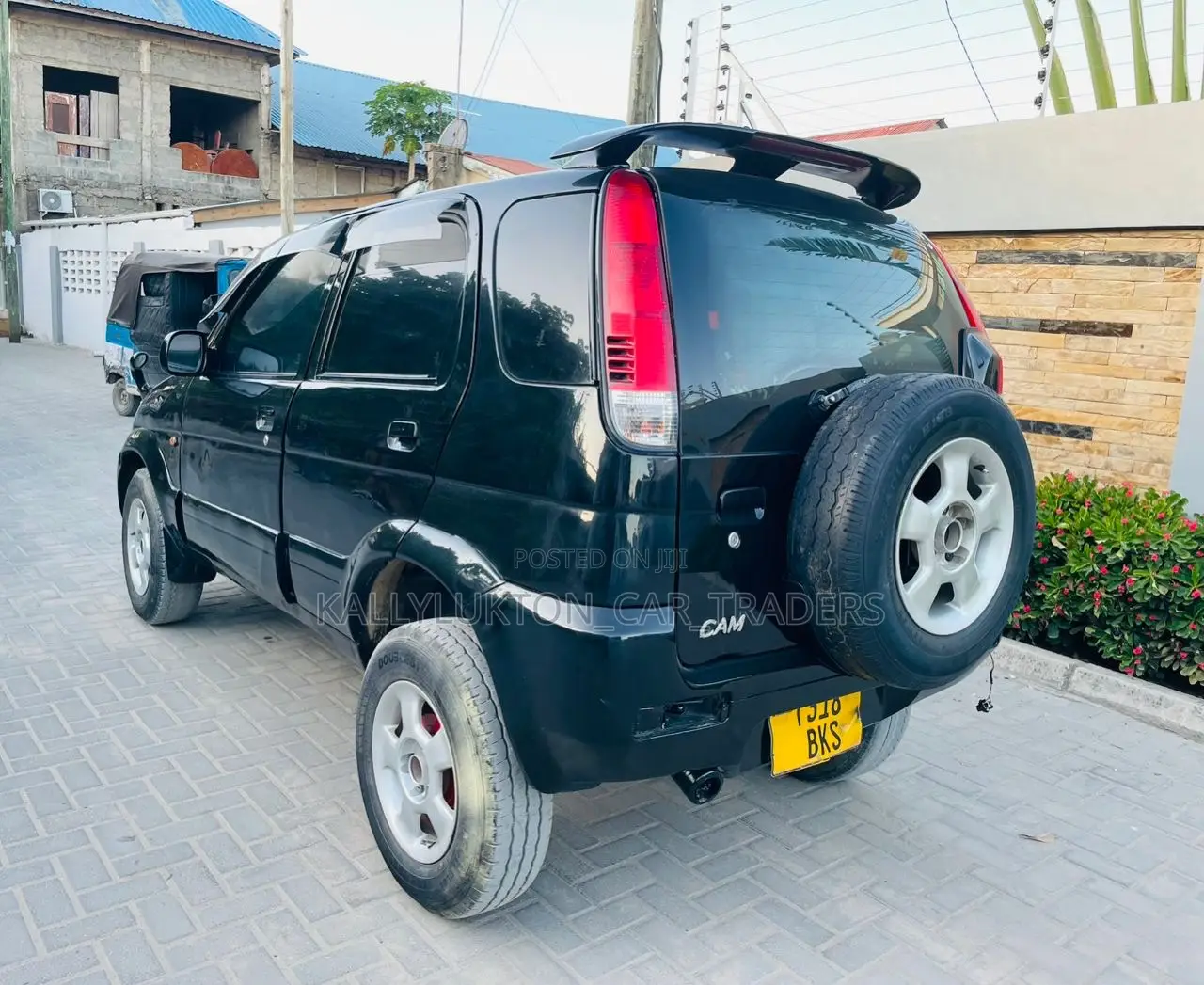 Toyota Cami 1999 Black