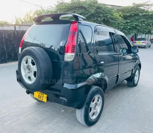 Toyota Cami 1999 Black