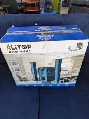 Alitop Speaker Mbili