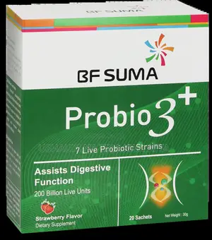 Probio3; Tiba Ya Vidonda Vya Tumbo , Acid Reflux