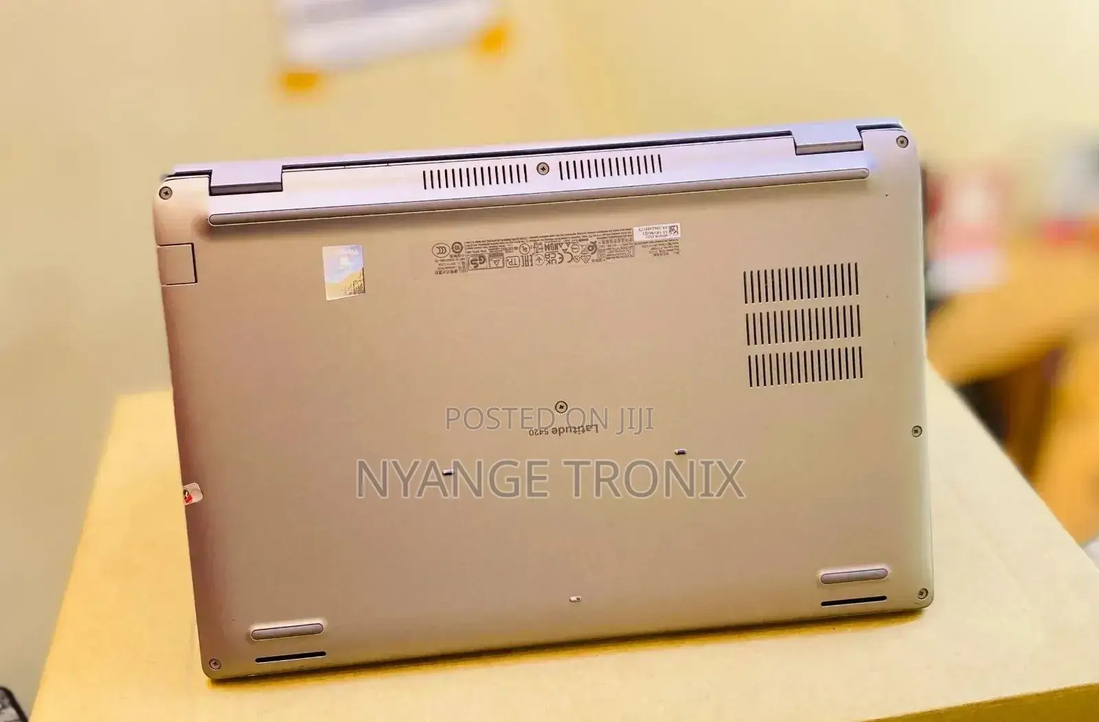 Laptop Dell Latitude 5420 16GB Intel Core I5 SSD 256GB