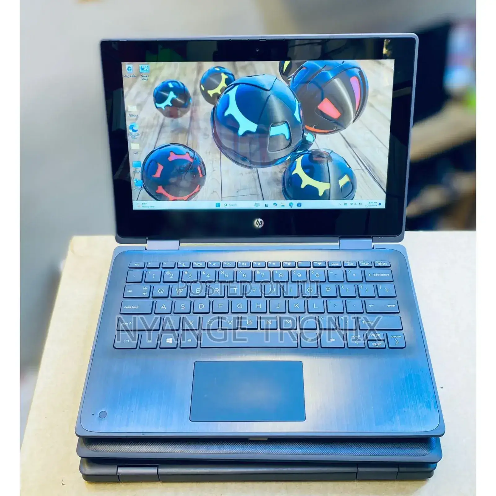 Laptop HP ProBook X360 11 G5 EE 4GB Intel SSD 128GB