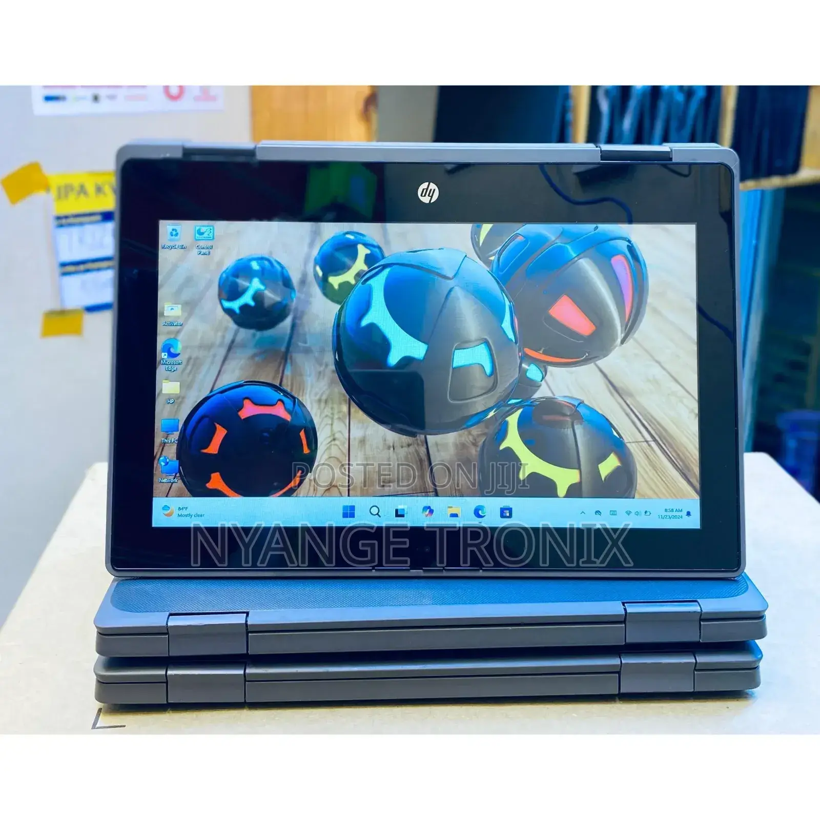 Laptop HP ProBook X360 11 G5 EE 4GB Intel SSD 128GB