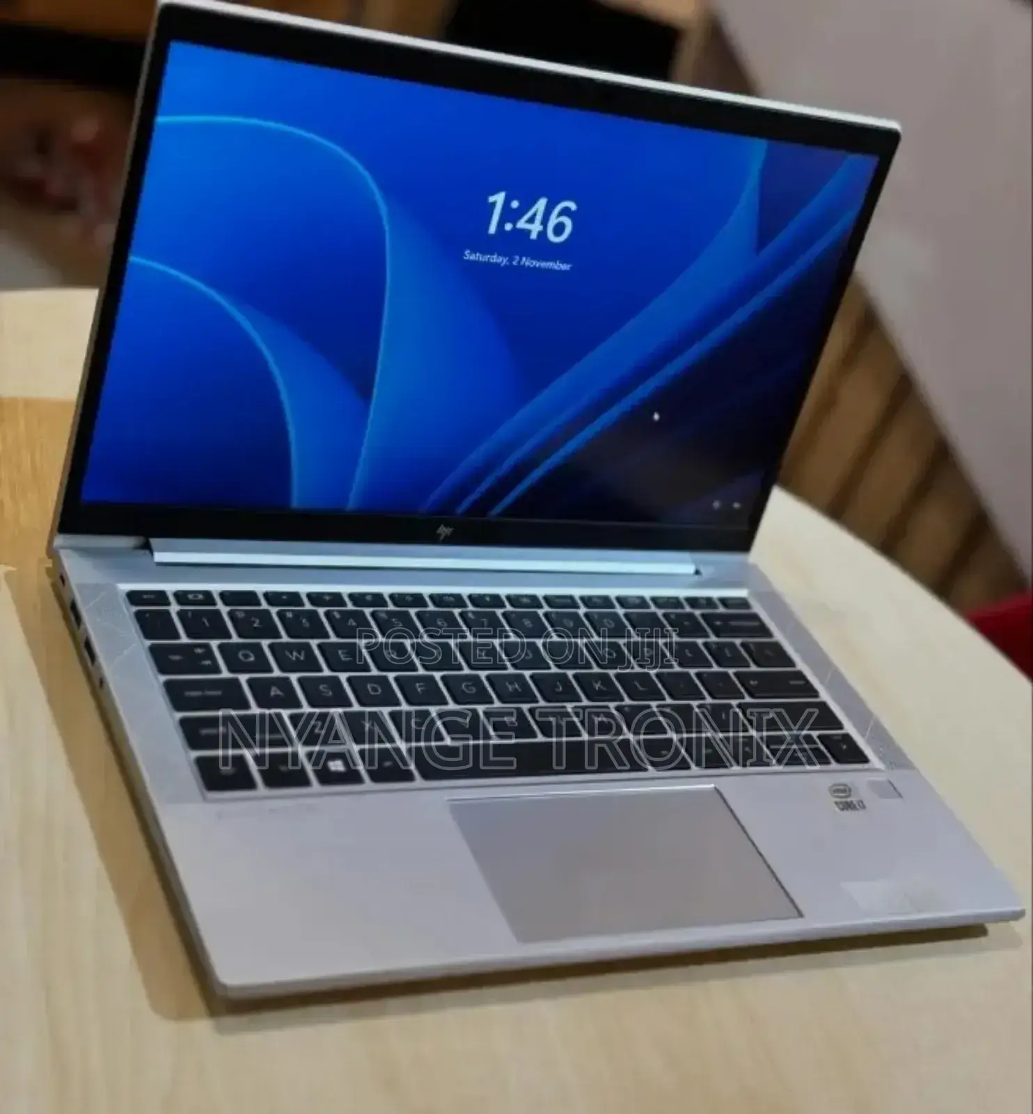 Laptop HP EliteBook 830 G7 16GB Intel Core I7 SSD 512GB