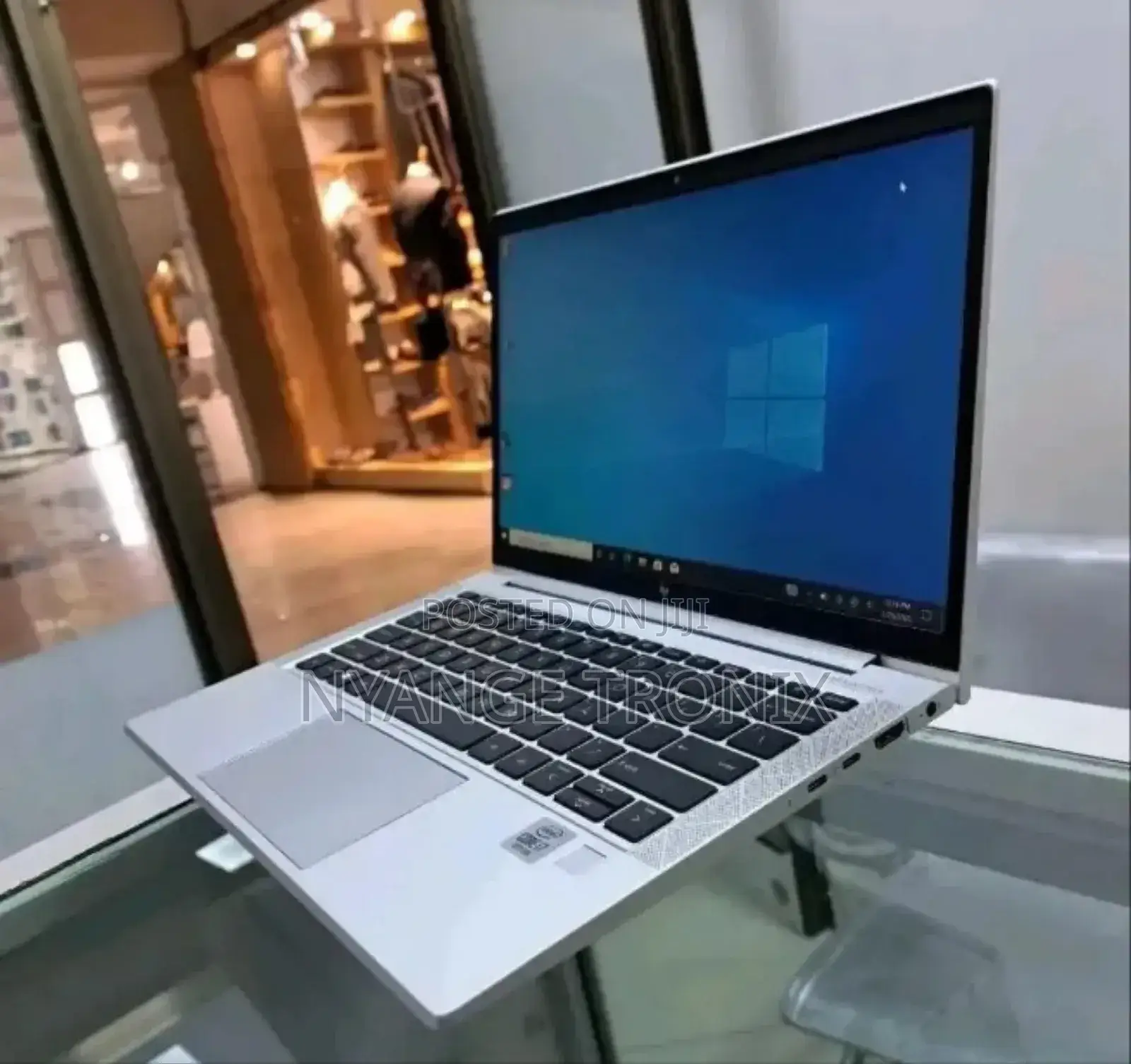 Laptop HP EliteBook 830 G7 16GB Intel Core I7 SSD 512GB