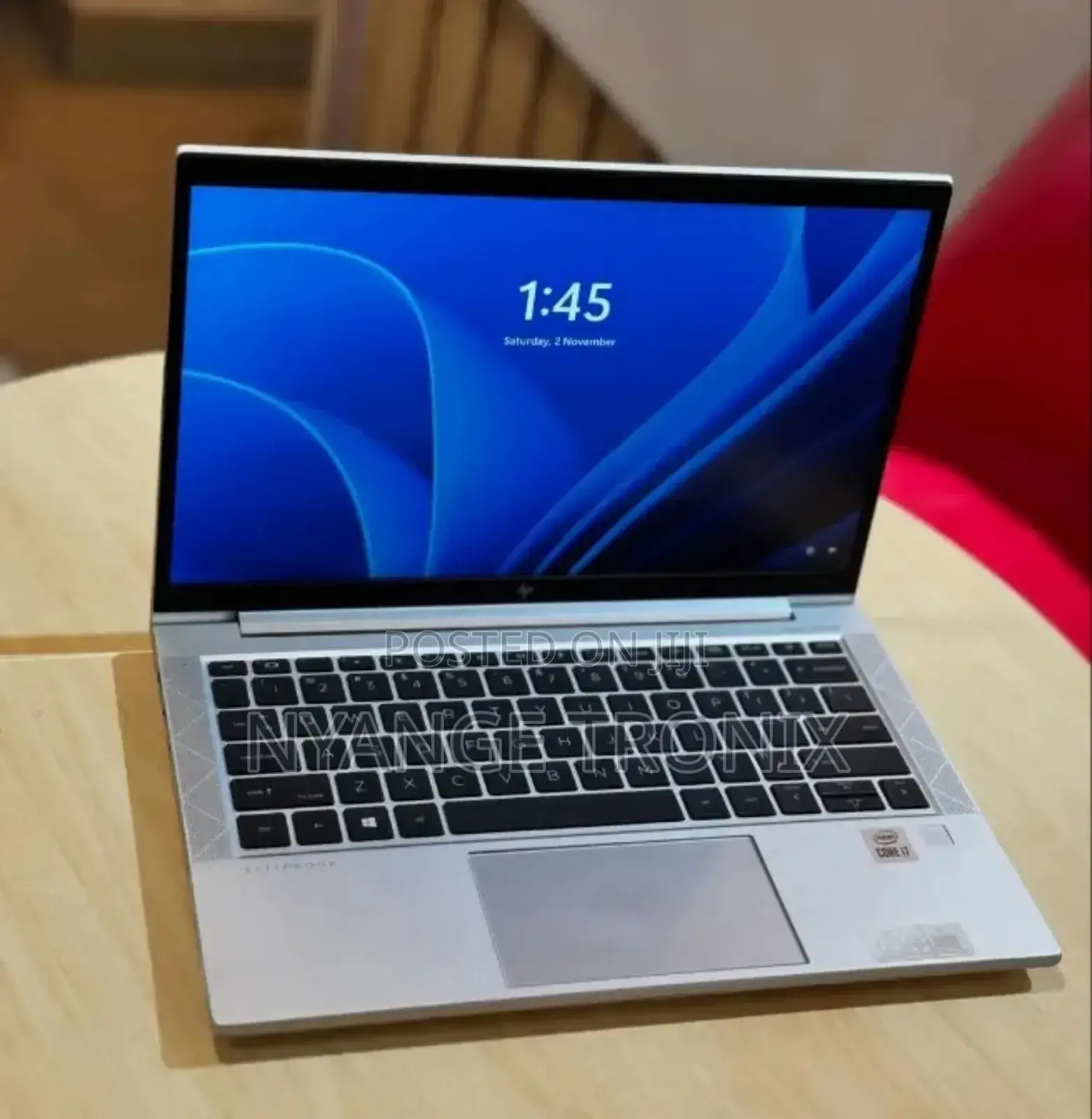 Laptop HP EliteBook 830 G7 16GB Intel Core I7 SSD 512GB