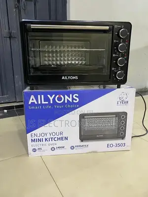 Ailyons Oven Litre 35 Electronics Oven Ni Imara Sana