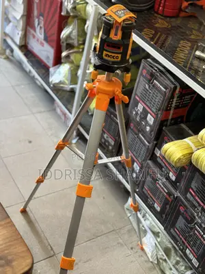 Photo - Digital Rechargiable Leaser Level