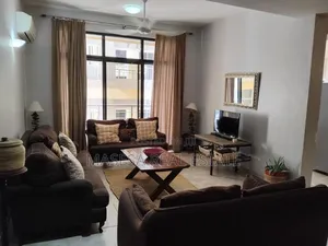 Furnished 3bdrm Apartment in Upanga East for rent