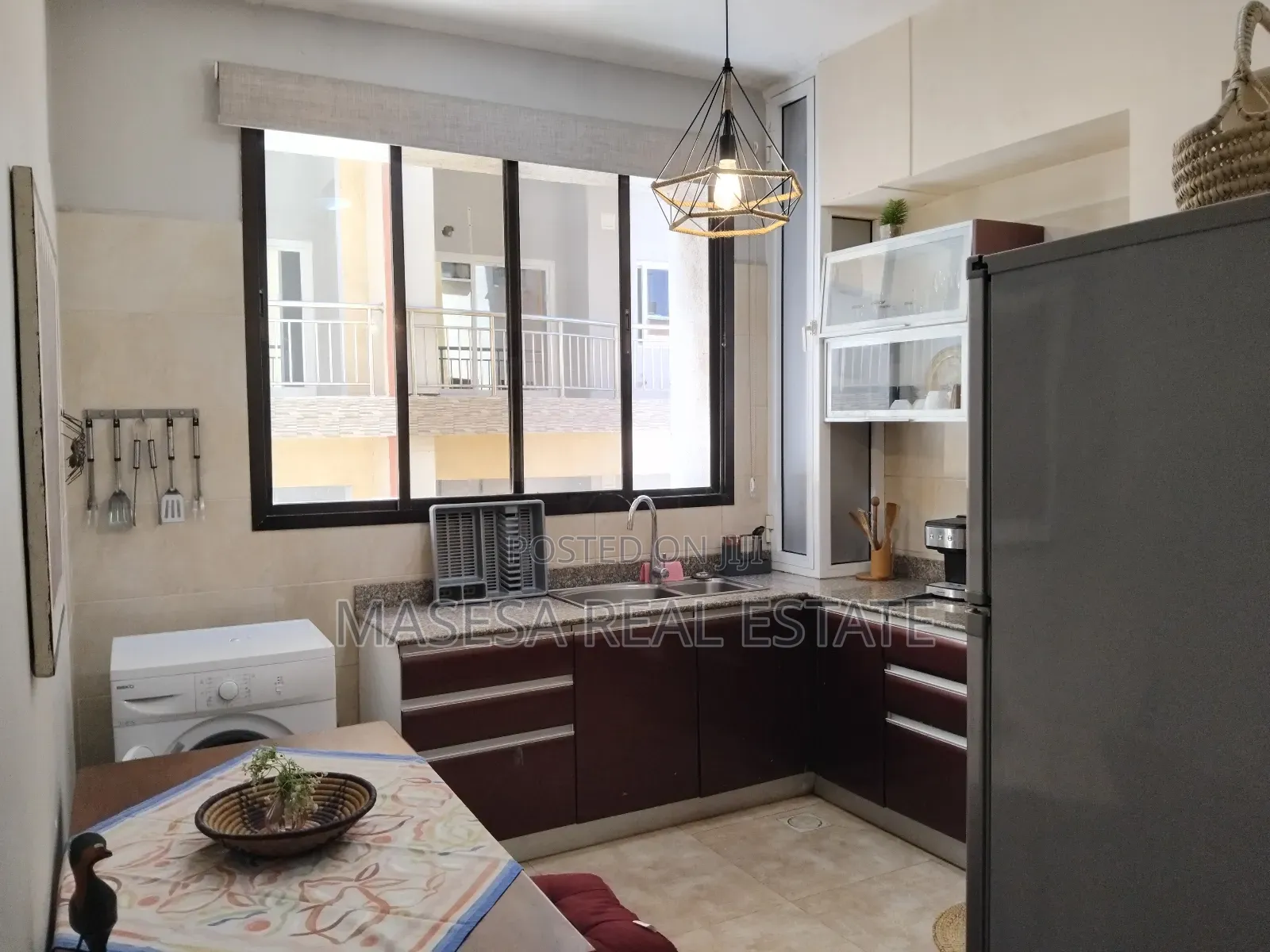 Furnished 3bdrm Apartment in Upanga East for rent