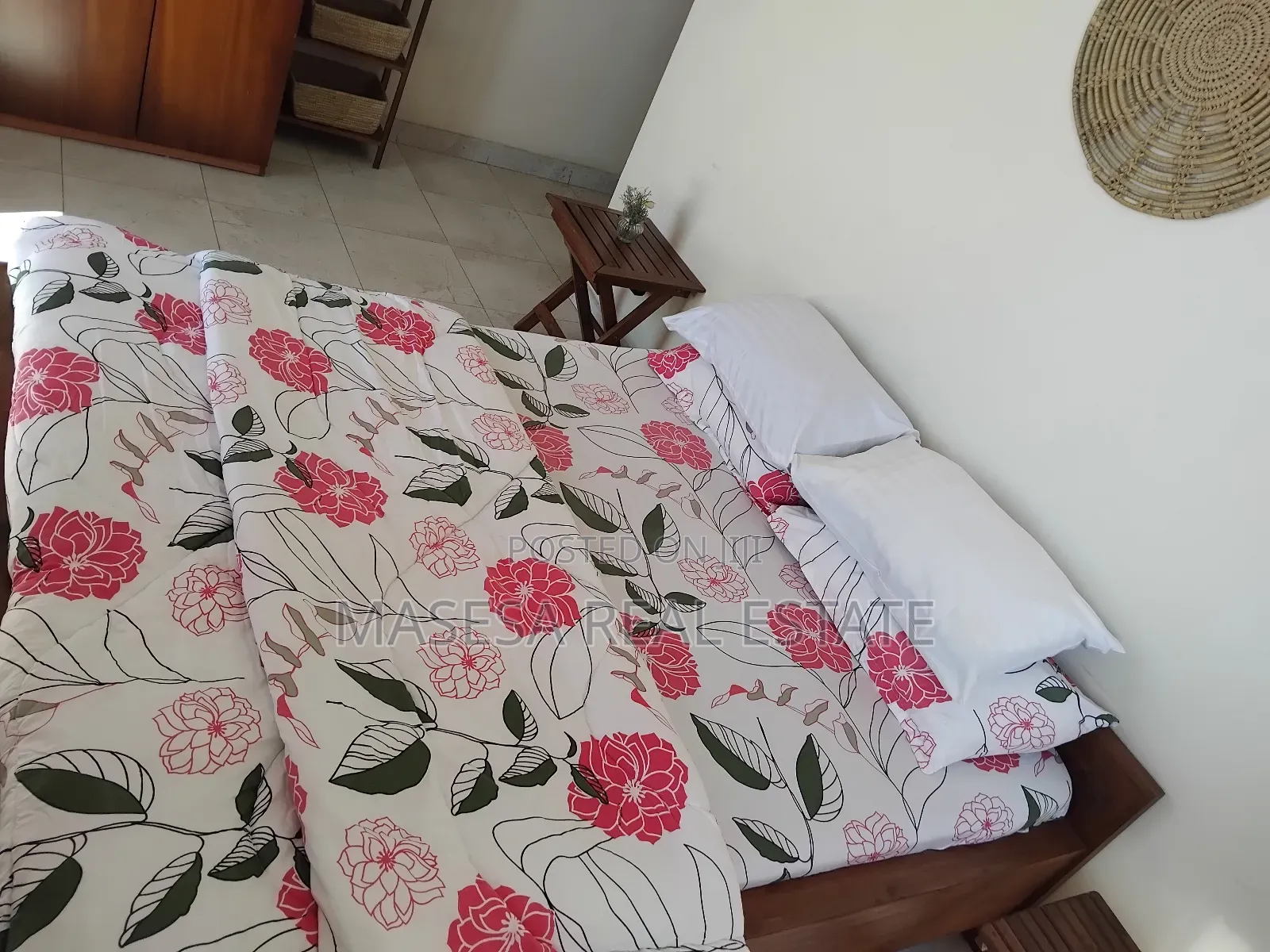 Furnished 3bdrm Apartment in Upanga East for rent
