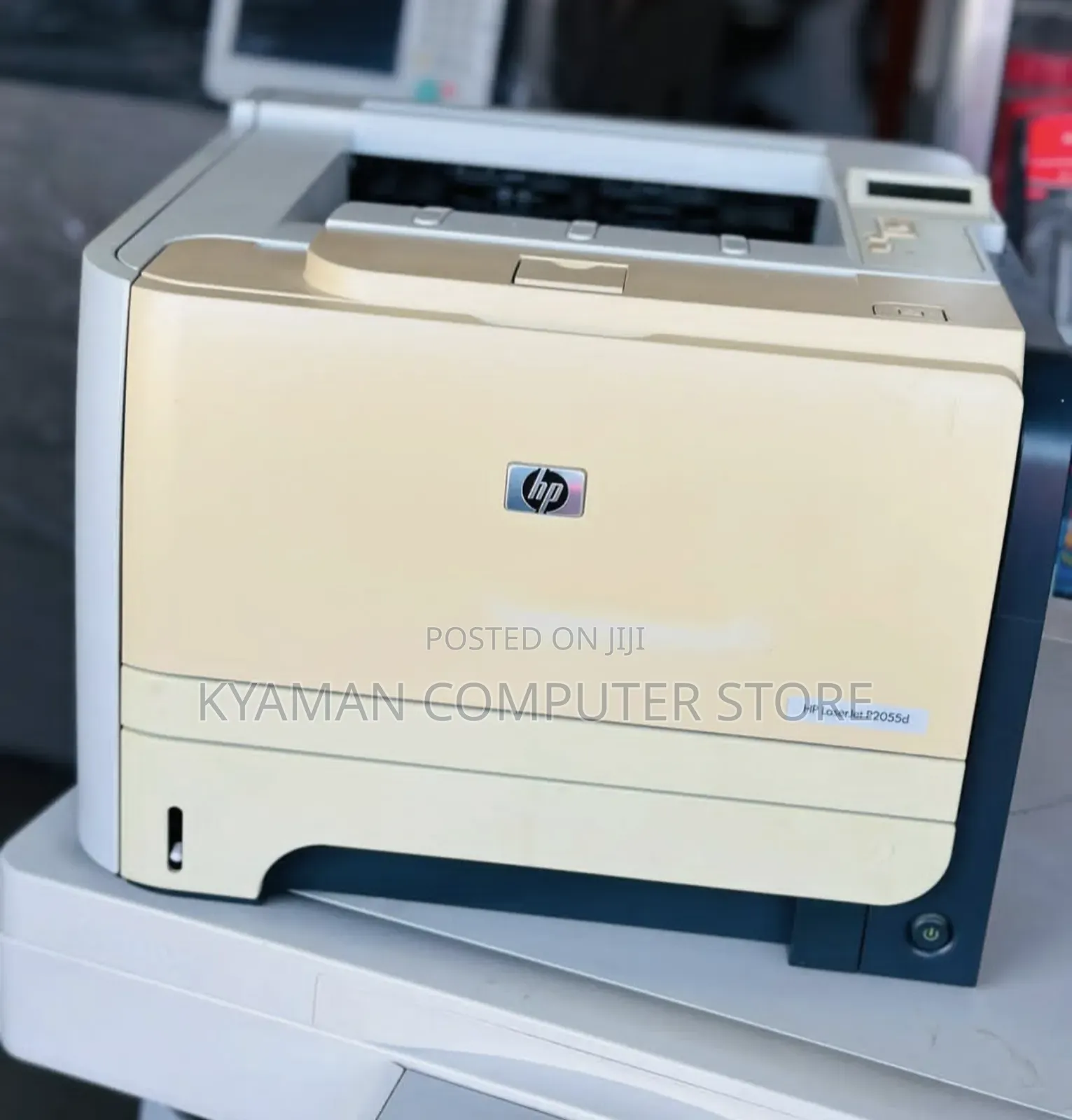 Printer Hp Laserjet P2055