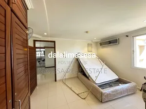 Furnished 4bdrm Apartment in Upanga East for rent