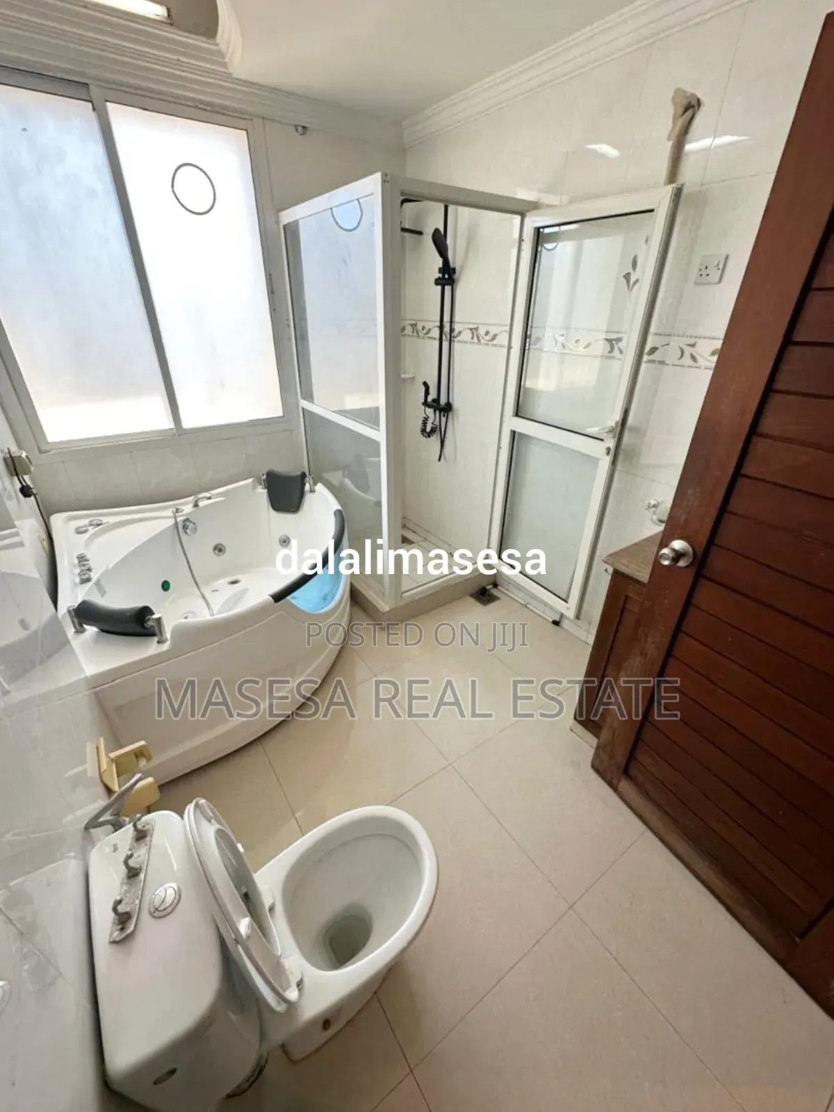 Furnished 4bdrm Apartment in Upanga East for rent