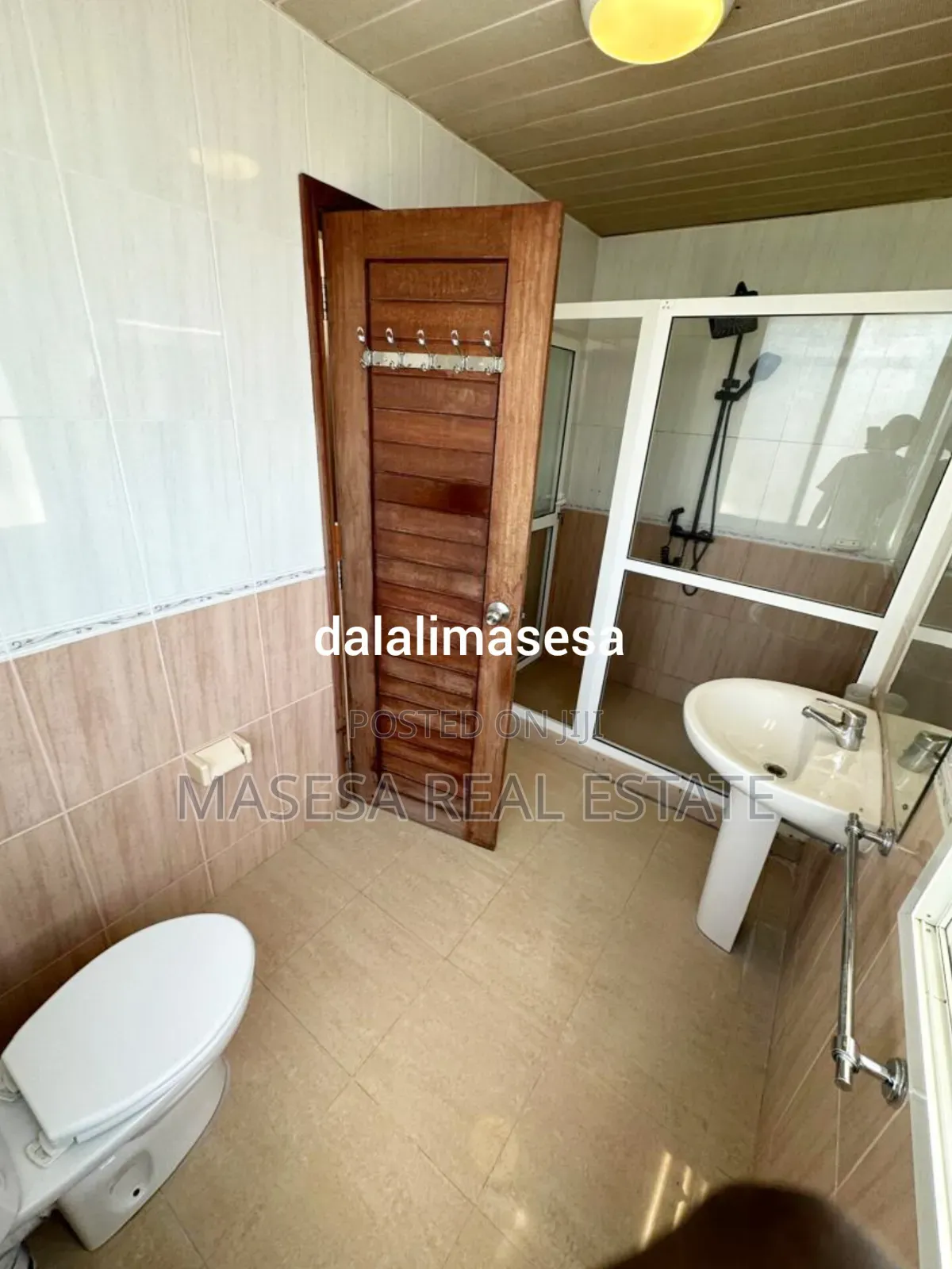 Furnished 4bdrm Apartment in Upanga East for rent