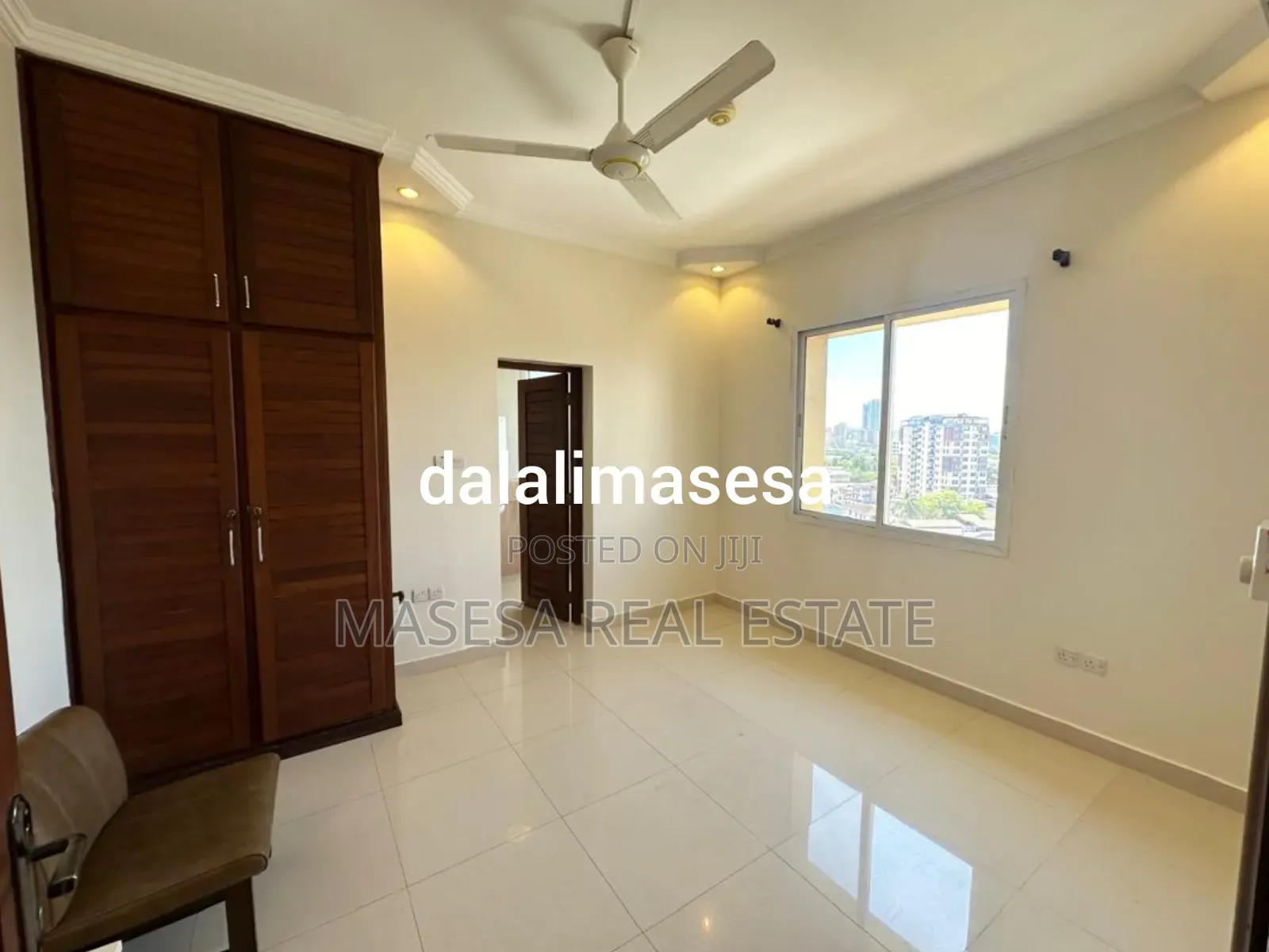 Furnished 4bdrm Apartment in Upanga East for rent