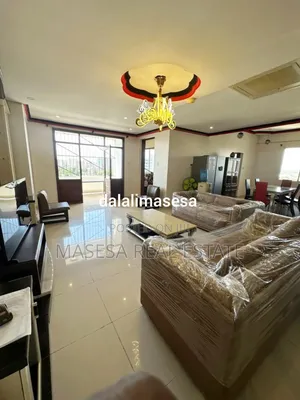 Furnished 4bdrm Apartment in Upanga East for rent