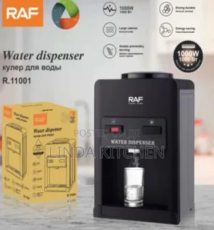 Raf Desktop Water Dispenser