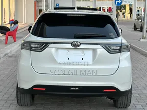 Toyota Harrier 2014 Pearl