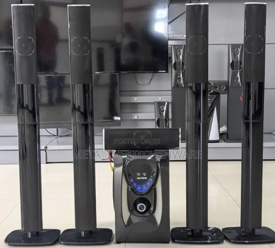 Ailyons Subwoofer 5.1ch