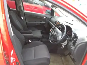 Toyota Wish 2003 Red