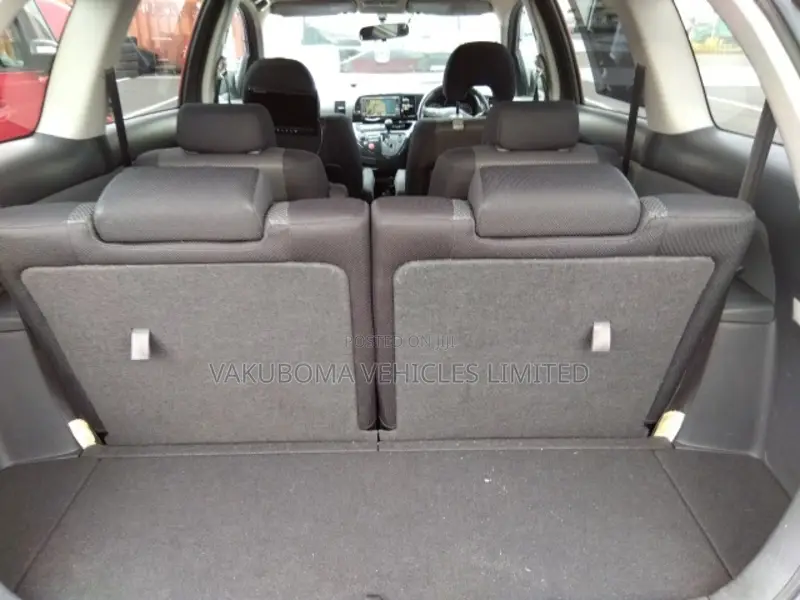 Toyota Wish 2003 Red