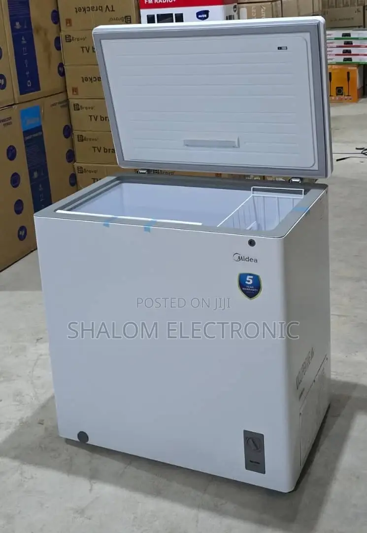 Midea Freezers Lita 200
