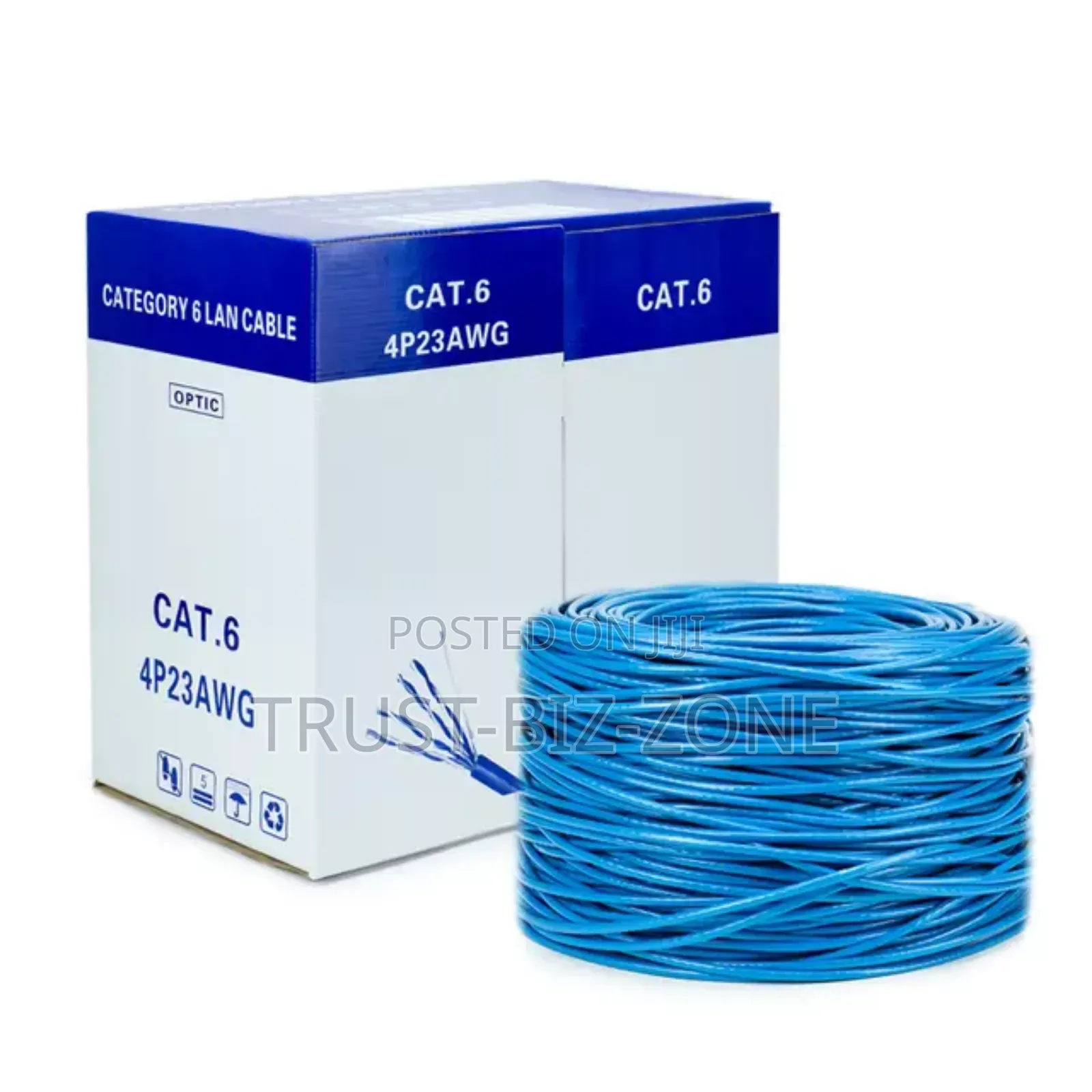 Cat 6 Neteork Cable 305m