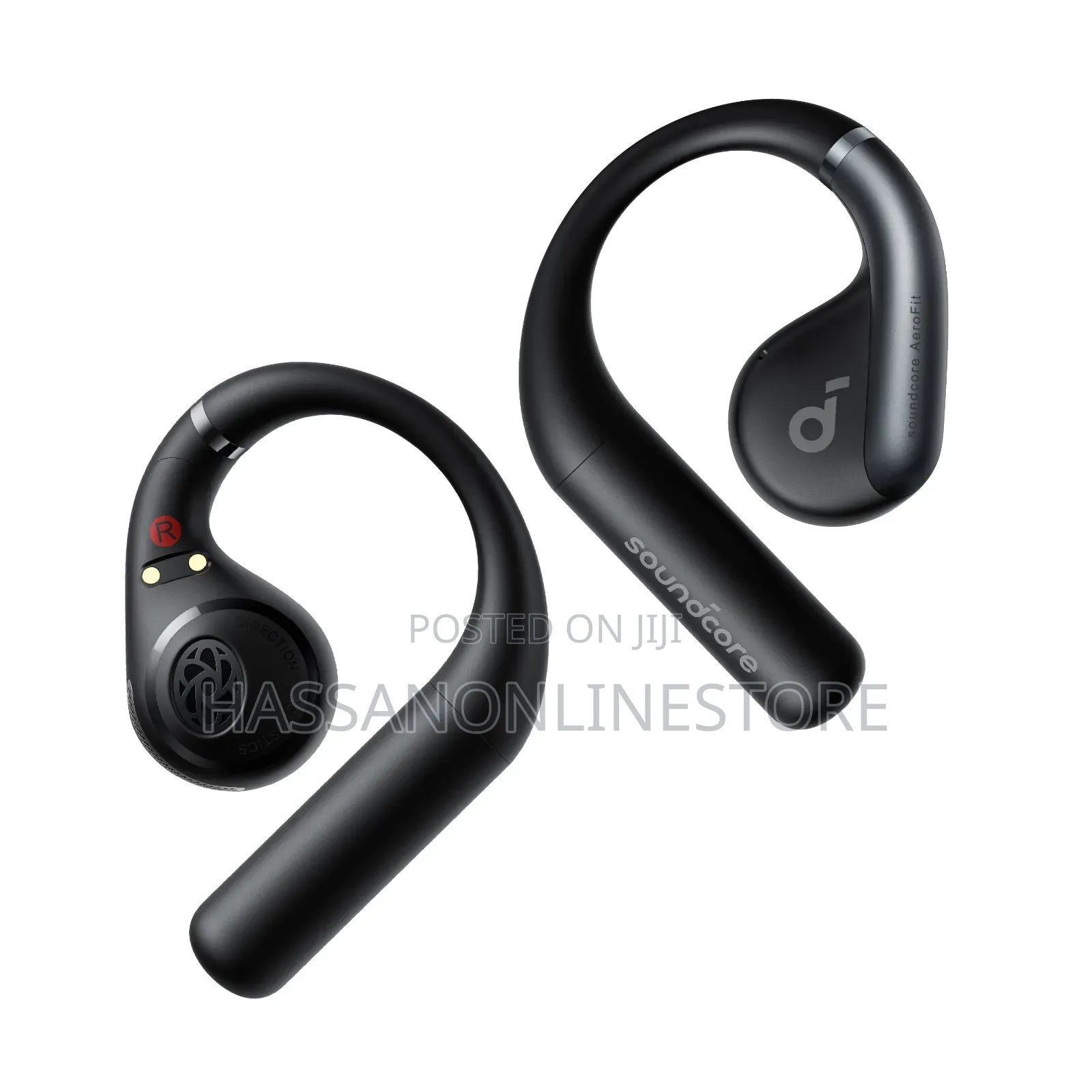 Soundcore by Anker Aerofit Superior Comfort Open-Ear Earbuds