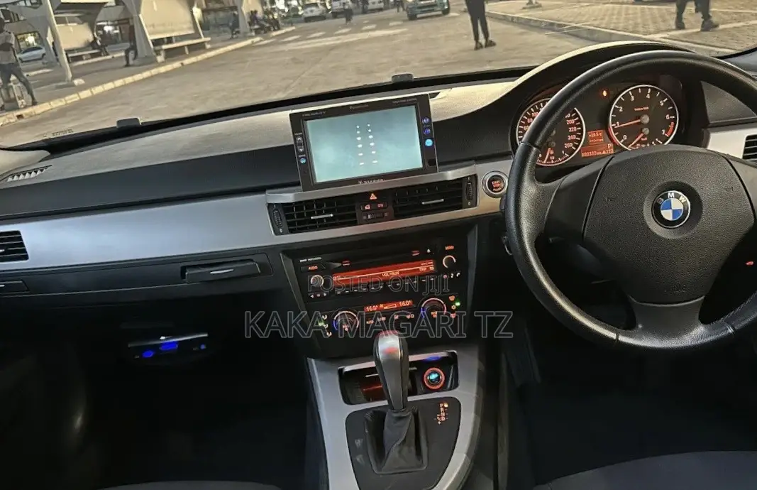 BMW 3 Series 2005 Silver