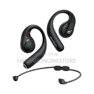 Anker Aerofit Pro | Secure Open-Ear Sport Earbuds