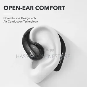 Anker Aerofit Pro | Secure Open-Ear Sport Earbuds