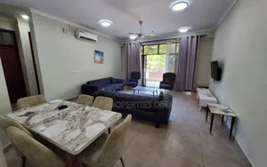 Furnished 3bdrm Apartment in Mikocheni for rent