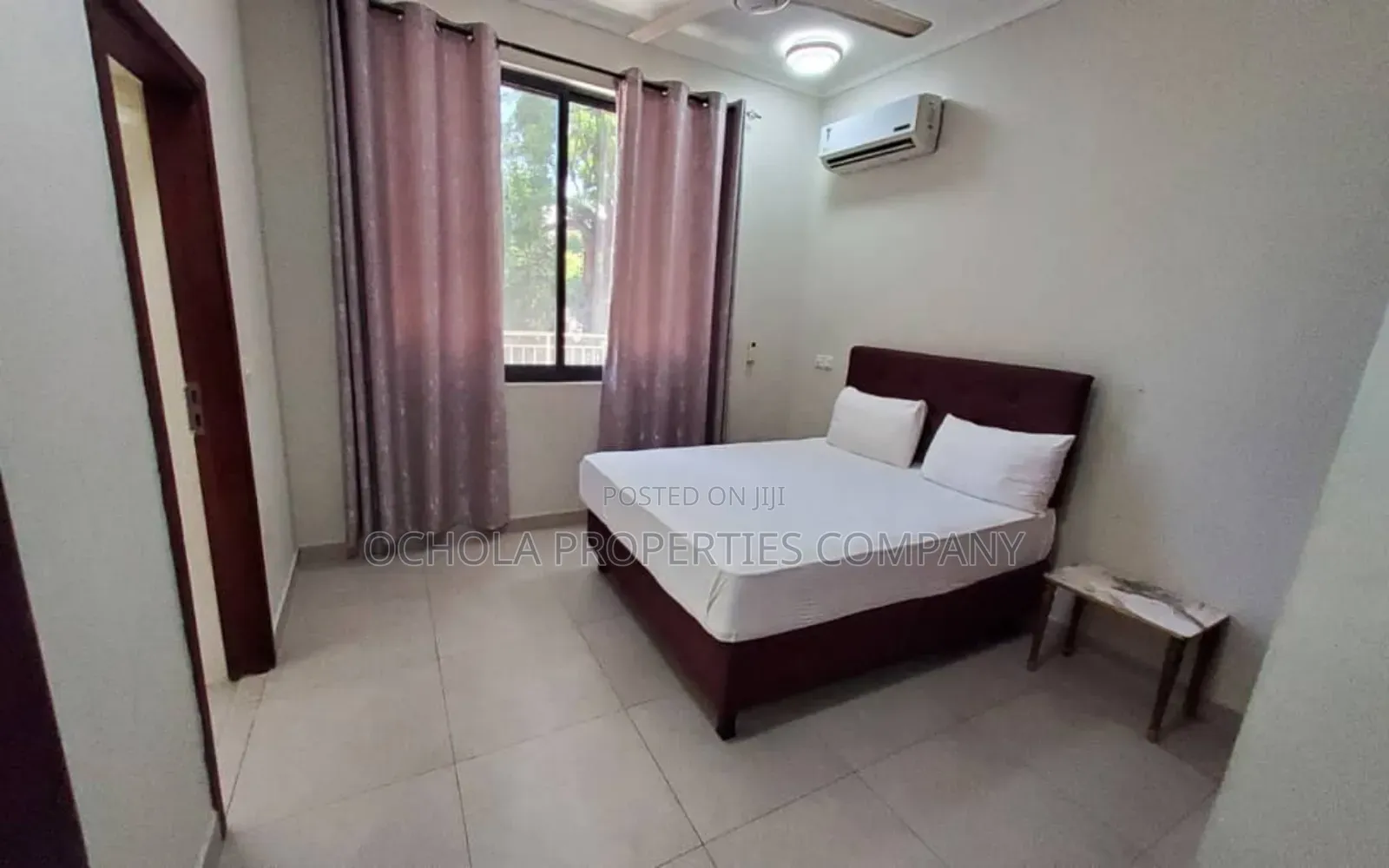 Furnished 3bdrm Apartment in Mikocheni for rent