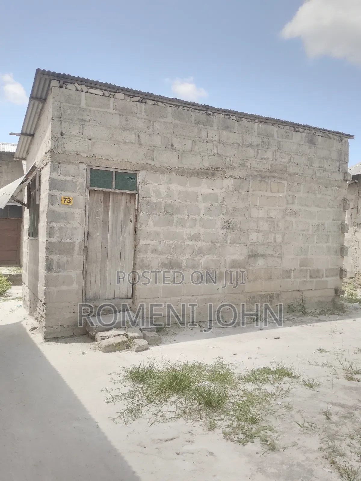 1bdrm Townhouse/Terrace in Tanzania Daresalaam, Ilala for sale
