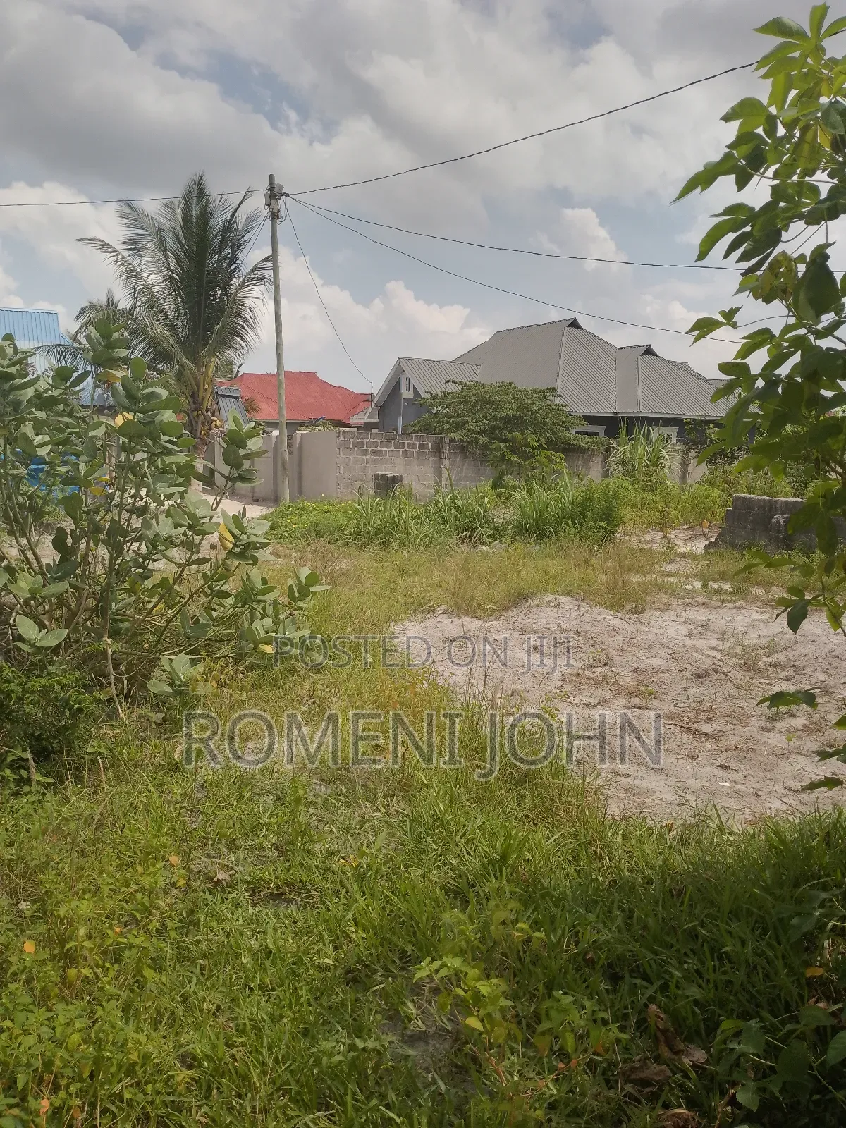 1bdrm Townhouse/Terrace in Tanzania Daresalaam, Ilala for sale