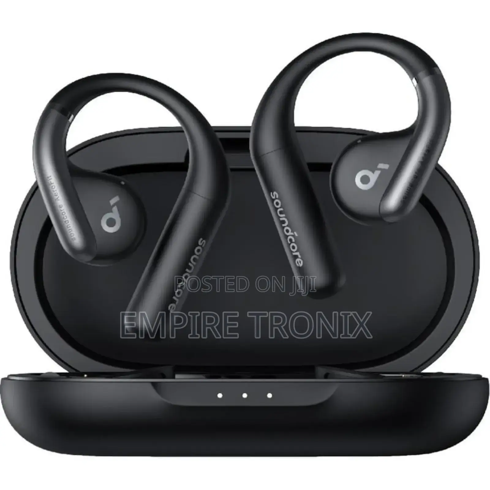 Soundcore Aerofit | Superior Comfort Open-Ear Earbuds