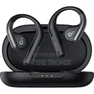 Soundcore Aerofit | Superior Comfort Open-Ear Earbuds