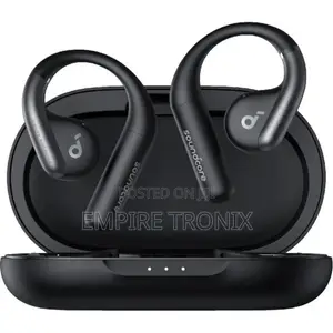 Soundcore Aerofit | Superior Comfort Open-Ear Earbuds