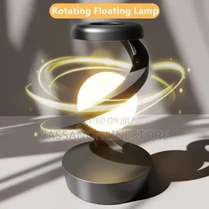 Rotating Suspension Lamp