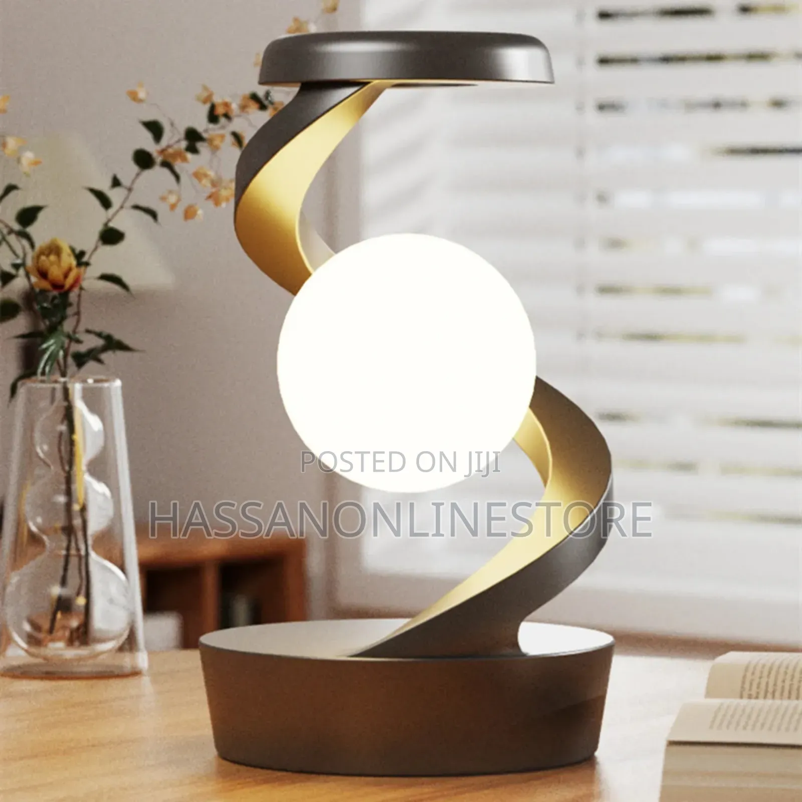 Rotating Suspension Lamp