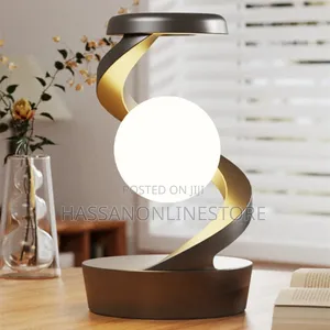 Rotating Suspension Lamp