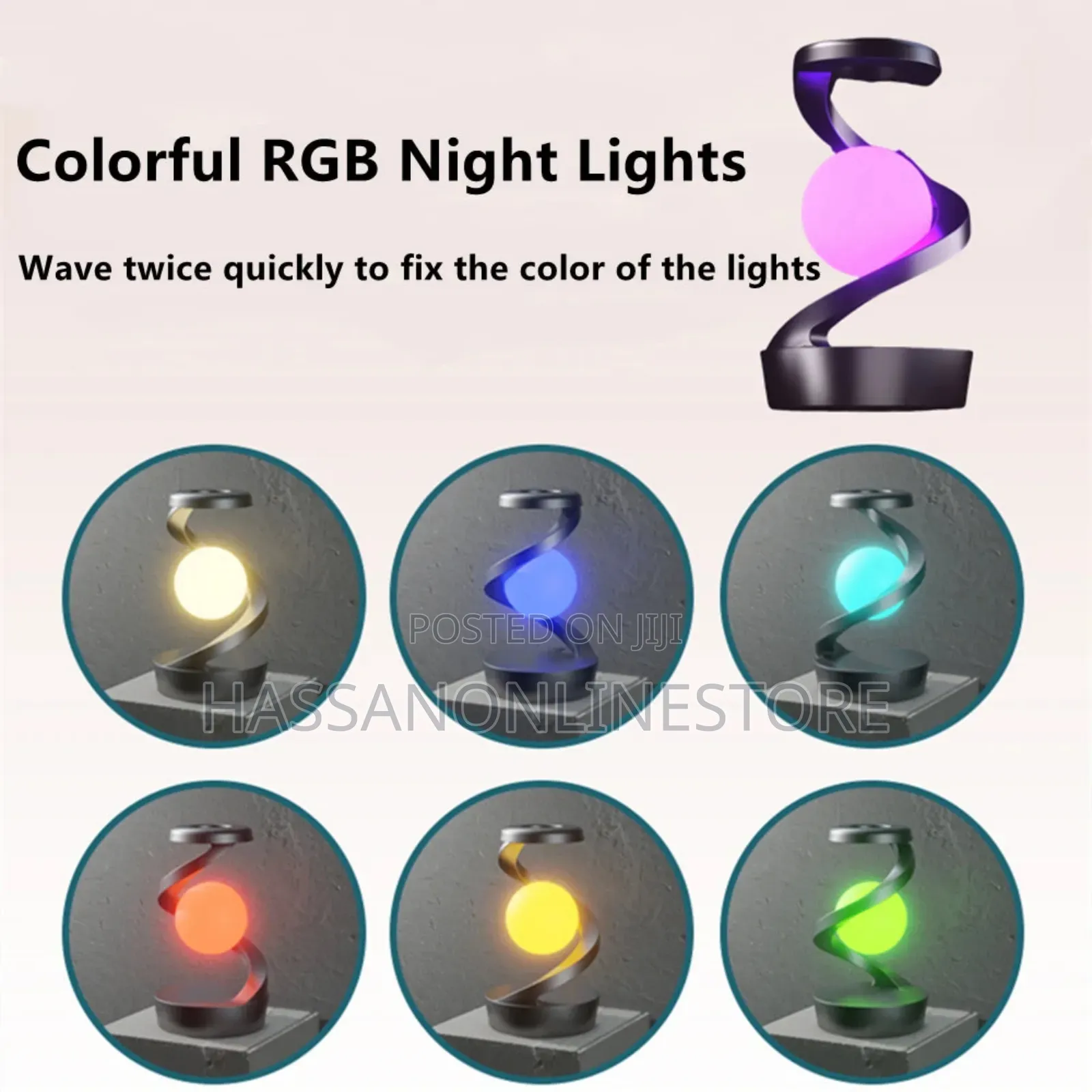 Rotating Suspension Lamp