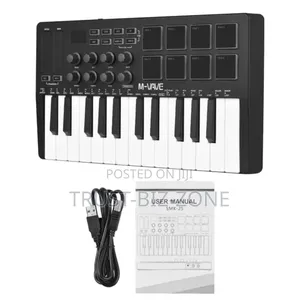 Mid Keyboard 25key