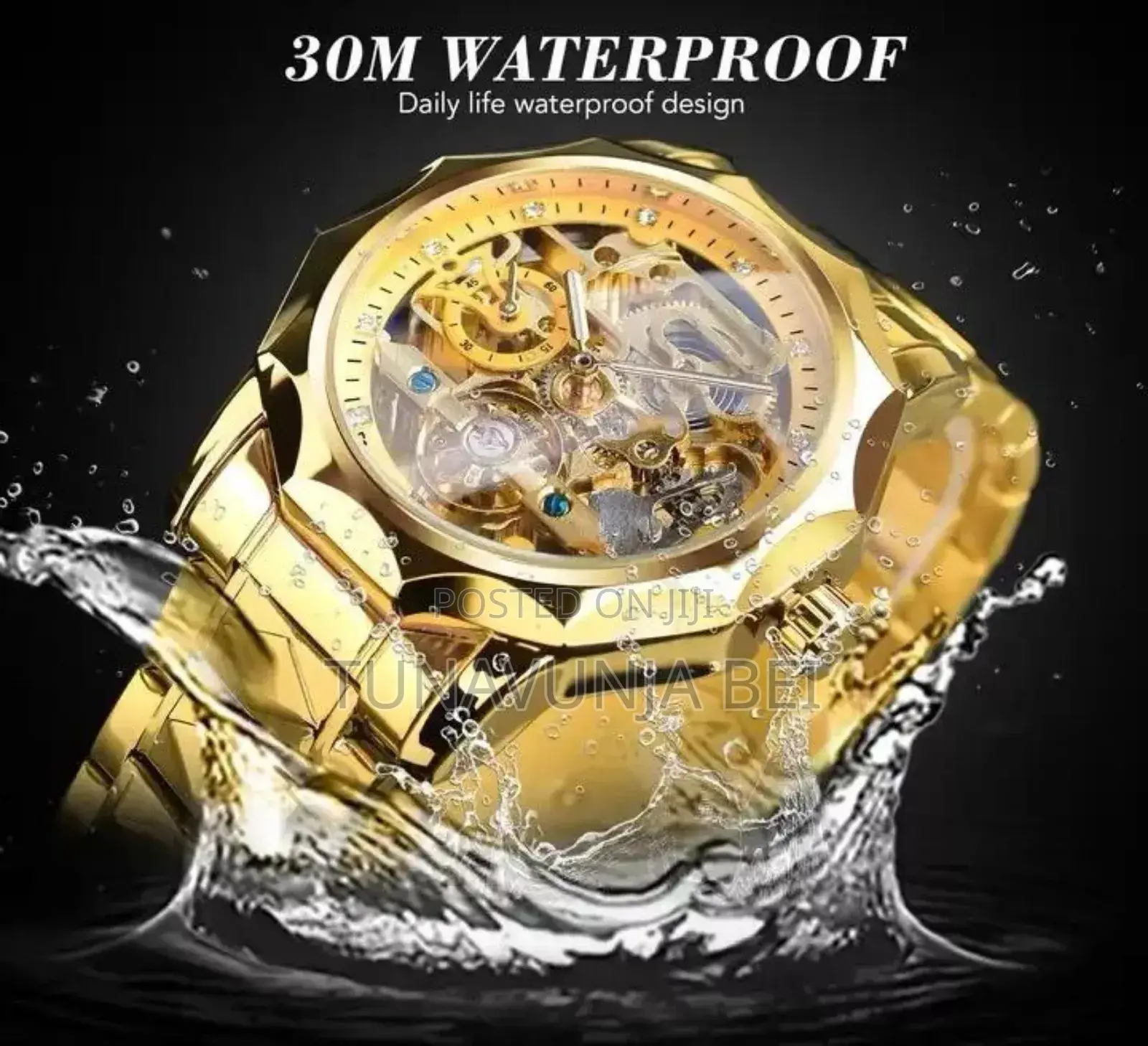 Forsining Watch