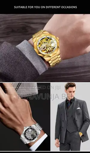 Forsining Watch