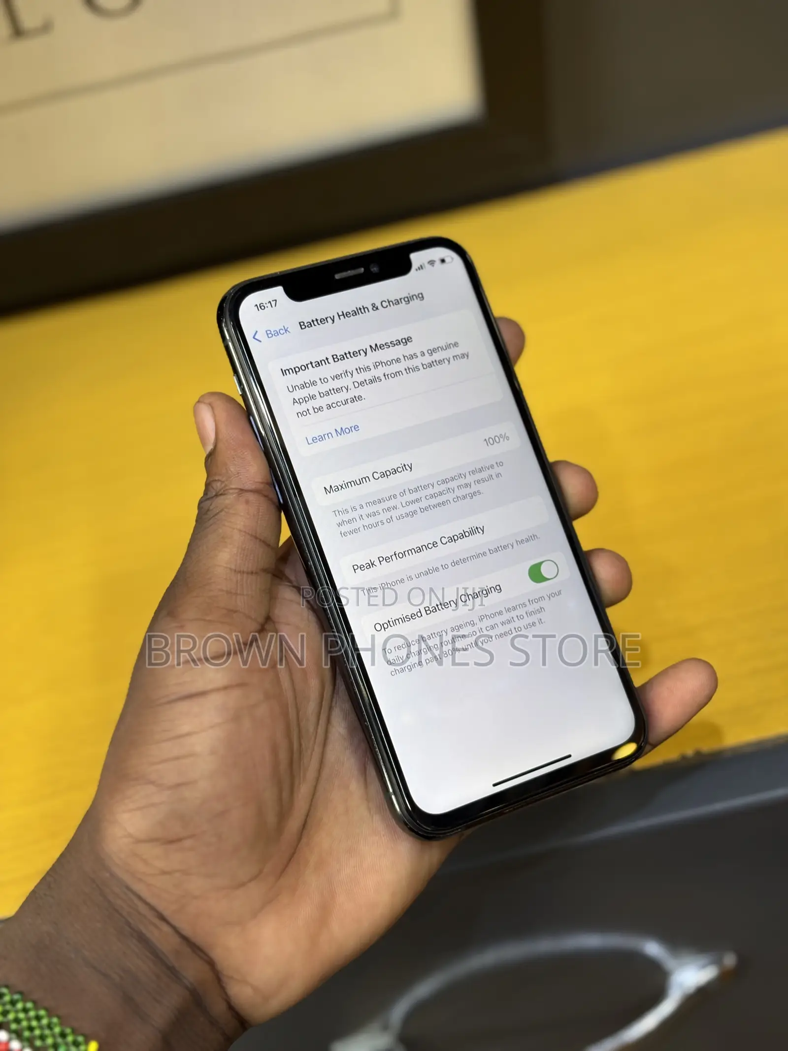 Apple iPhone 11 Pro 256 GB